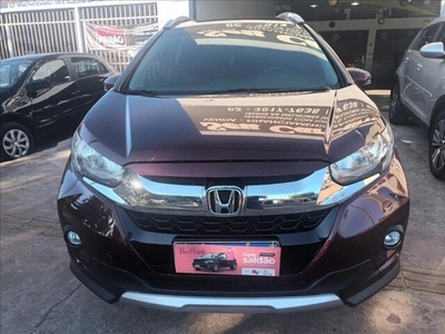 Honda WR-V EX 1.5 FlexOne CVT (Flex) 2018