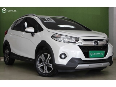 Honda WR-V EX 1.5 FlexOne CVT (Flex) 2018