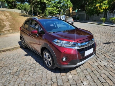 Honda WR-V EX 1.5 FlexOne CVT (Flex) 2018