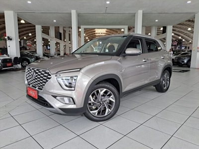 Hyundai Creta 1.0 T-GDI Limited (Aut) 2022