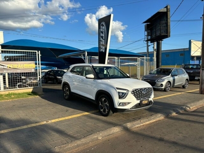 Hyundai Creta 1.0 T-GDI Limited (Aut) 2022