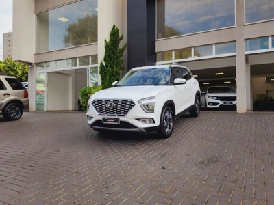 Hyundai Creta 1.0 T-GDI Limited (Aut) 2022