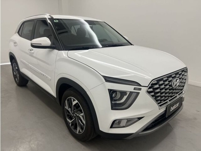 Hyundai Creta 1.0 T-GDI Limited (Aut) 2023