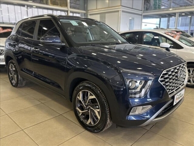 Hyundai Creta 1.0 T-GDI Limited (Aut) 2023