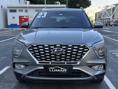 Hyundai Creta 1.0 T-GDI Platinum (Aut) 2023