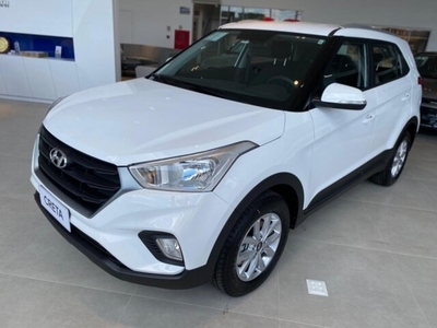 Hyundai Creta 1.6 Action (Aut) 2024