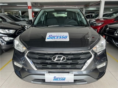 Hyundai Creta 1.6 Pulse (Aut) 2017