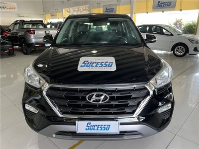 Hyundai Creta 1.6 Pulse (Aut) 2018