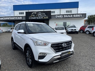 Hyundai Creta 1.6 Pulse (Aut) 2018