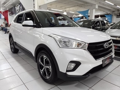 Hyundai Creta 1.6 Pulse Plus (Aut) 2020