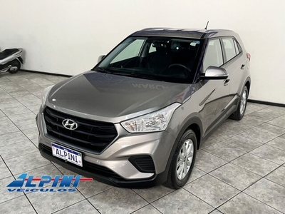 Hyundai Creta 1.6 Smart (Aut) 2020