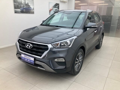 Hyundai Creta 2.0 Prestige (Aut) 2019