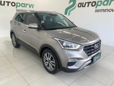 Hyundai Creta 2.0 Prestige (Aut) 2019