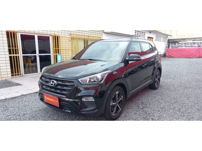 Hyundai Creta 2.0 Sport (Aut) 2018