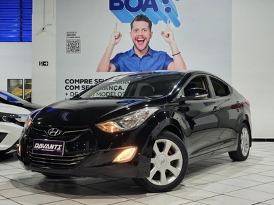 Hyundai Elantra Sedan 1.8 GLS (aut) 2012