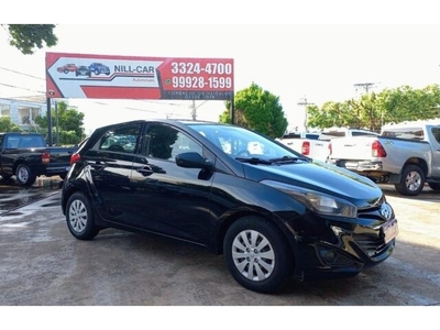 Hyundai HB20 1.0 Comfort 2014