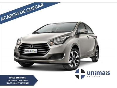 Hyundai HB20 1.0 Comfort 2016