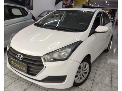 Hyundai HB20 1.0 Comfort 2016