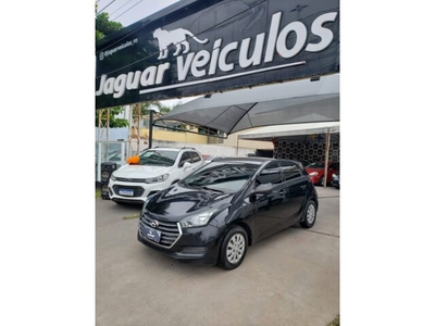 Hyundai HB20 1.0 Comfort Plus 2018