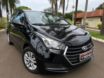 Hyundai HB20 1.0 Comfort Plus blueMedia 2017