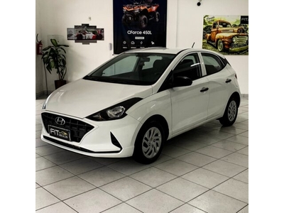 Hyundai HB20 1.0 Sense 2021