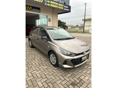 Hyundai HB20 1.0 Sense 2023