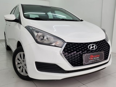 Hyundai HB20 1.0 Unique 2019