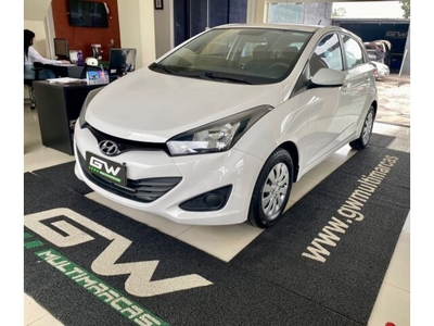 Hyundai HB20 1.6 Comfort Plus 2015