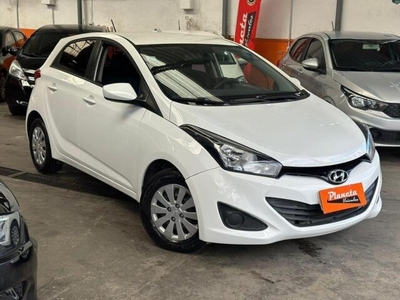 Hyundai HB20 1.6 Comfort Plus 2015