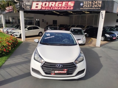 Hyundai HB20 1.6 Comfort Plus 2018