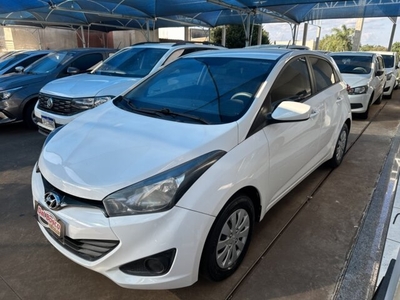 Hyundai HB20 1.6 Comfort Plus (Aut) 2015