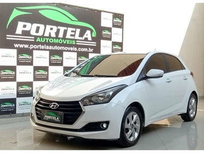 Hyundai HB20 1.6 Comfort Plus blueMedia (Aut) 2017