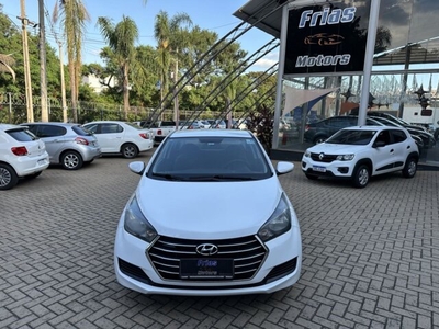 Hyundai HB20S 1.0 Comfort Plus 2017