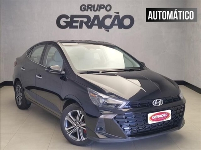 Hyundai HB20S 1.0 T-GDI Platinum Plus (Aut) 2023