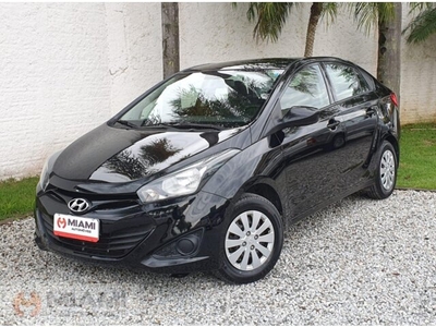 Hyundai HB20S 1.6 Comfort Plus 2015