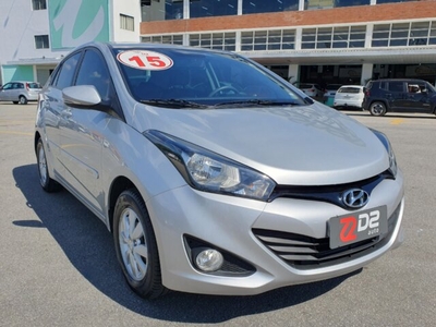 Hyundai HB20S 1.6 Comfort Plus 2015