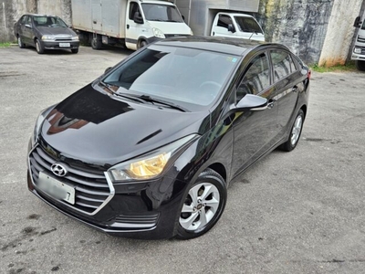 Hyundai HB20S 1.6 Comfort Plus 2016