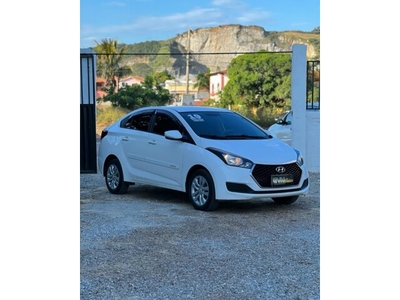 Hyundai HB20S 1.6 Comfort Plus 2019