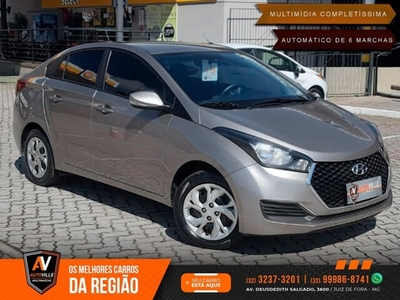 Hyundai HB20S 1.6 Comfort Plus (Aut) 2019