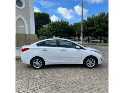 Hyundai HB20S 1.6 Premium (Aut) 2015