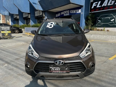 Hyundai HB20X Premium 1.6 (Aut) 2018