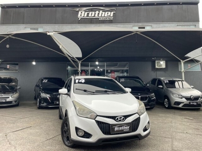 Hyundai HB20X Style 1.6 (Aut) 2014