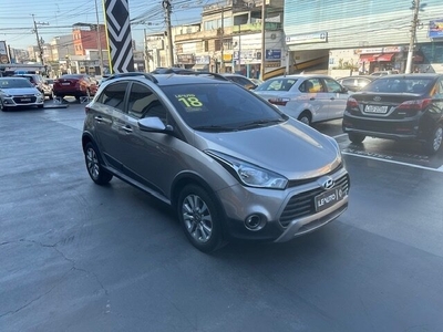 Hyundai HB20X Style 1.6 (Aut) 2017