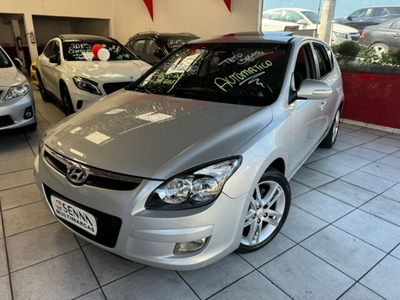 Hyundai i30 GLS 2.0 16V (aut) 2012