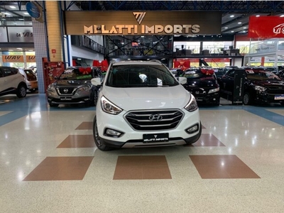 Hyundai ix35 2.0L GL (Flex) (Aut) 2019