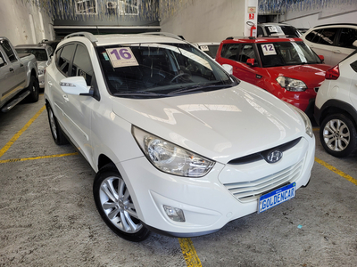 Hyundai IX35 ix35 2.0L 16v (Flex) (Aut)