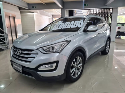 Hyundai Santa Fe 3.3 5l 4wd Aut. 5p