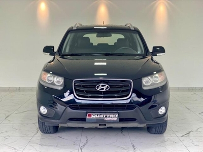 Hyundai Santa Fe GLS 3.5 V6 4x4 5L 2011