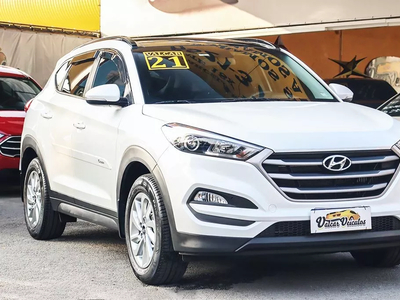 Hyundai Tucson 1.6 16V T-GDI GLS