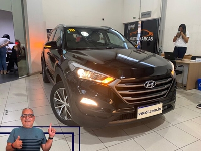 Hyundai Tucson GL 1.6 GDI Turbo (Aut) 2018